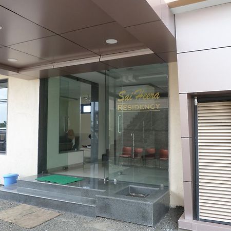 Sai Heera Residency Hotell Shirdi Exteriör bild