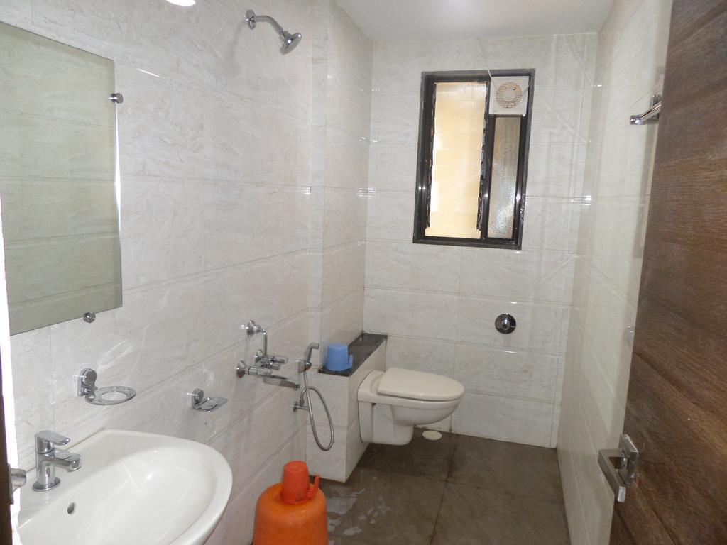 Sai Heera Residency Hotell Shirdi Rum bild