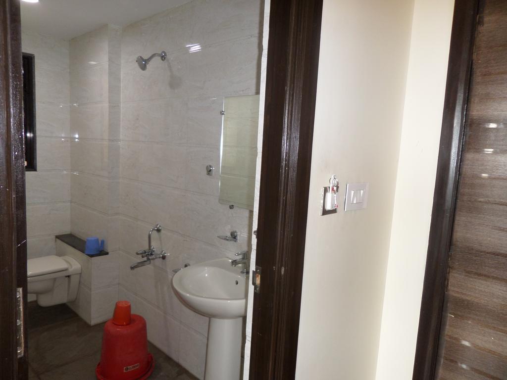 Sai Heera Residency Hotell Shirdi Exteriör bild