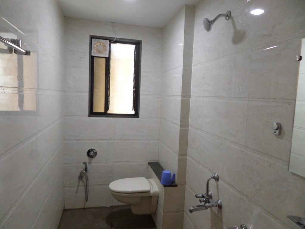 Sai Heera Residency Hotell Shirdi Exteriör bild